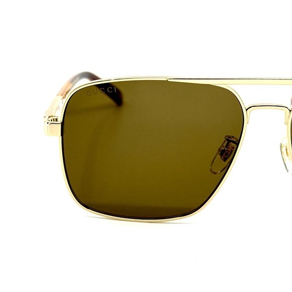 NEW!!! GUCCI Sunglasses GG1289S 002 Authentic - Picture 4 of 12